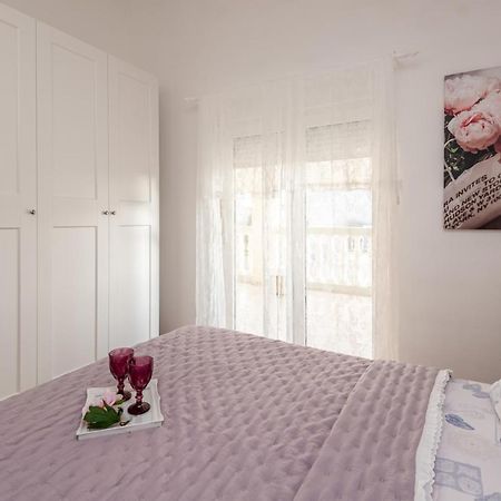 Magnolia Apartmani Vodice Kültér fotó