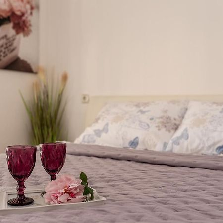 Magnolia Apartmani Vodice Kültér fotó