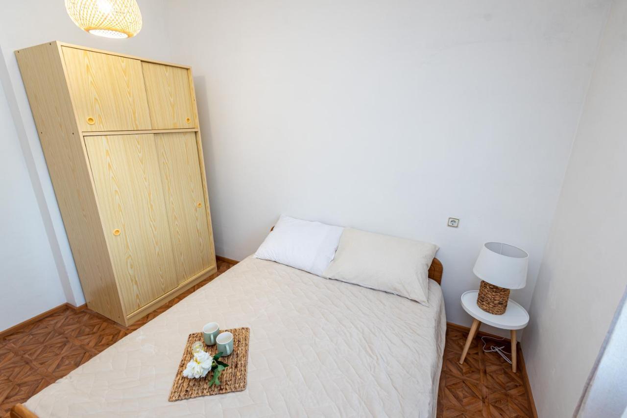 Magnolia Apartmani Vodice Kültér fotó