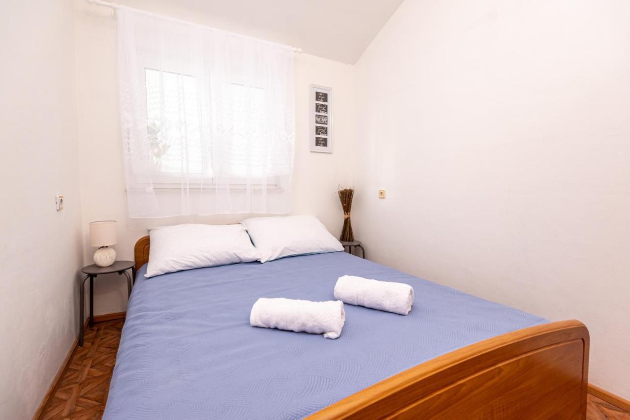 Magnolia Apartmani Vodice Kültér fotó