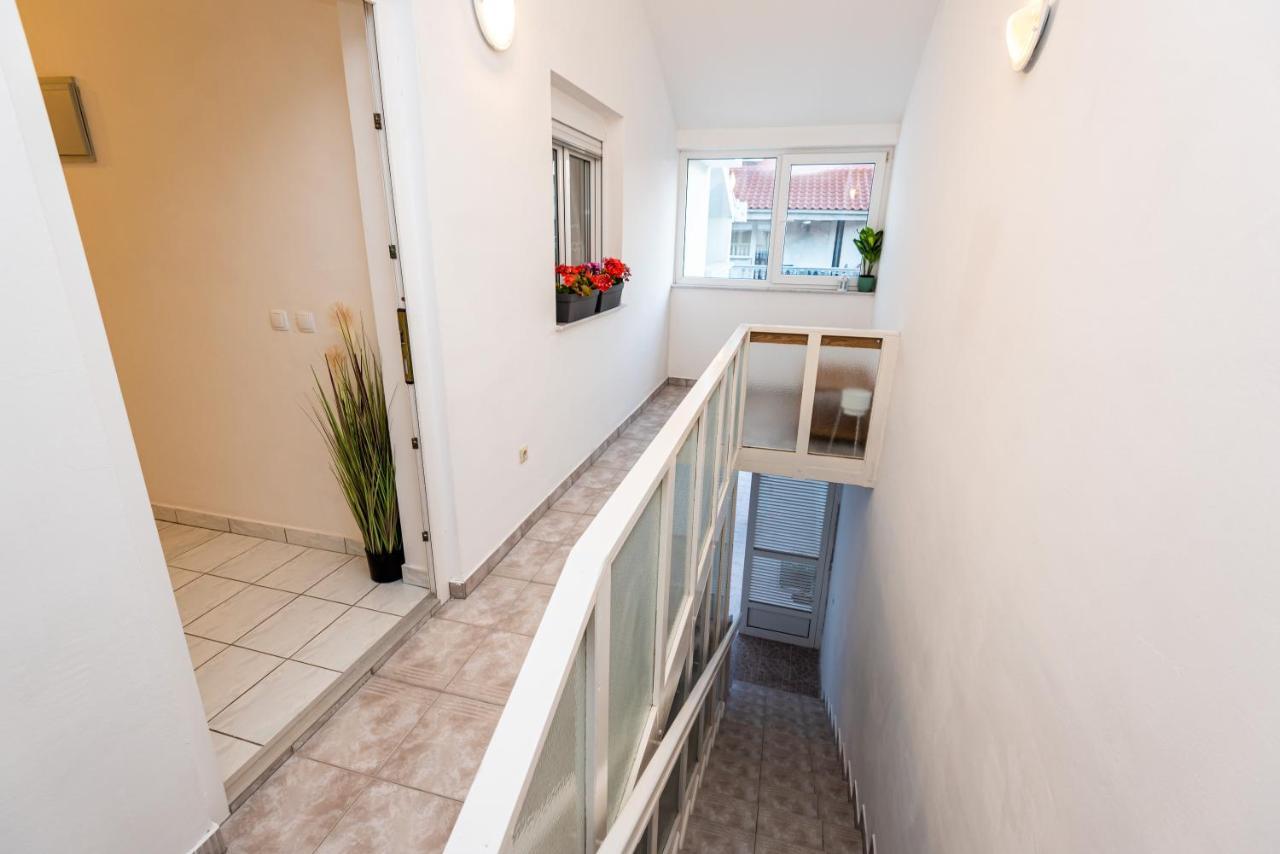 Magnolia Apartmani Vodice Kültér fotó