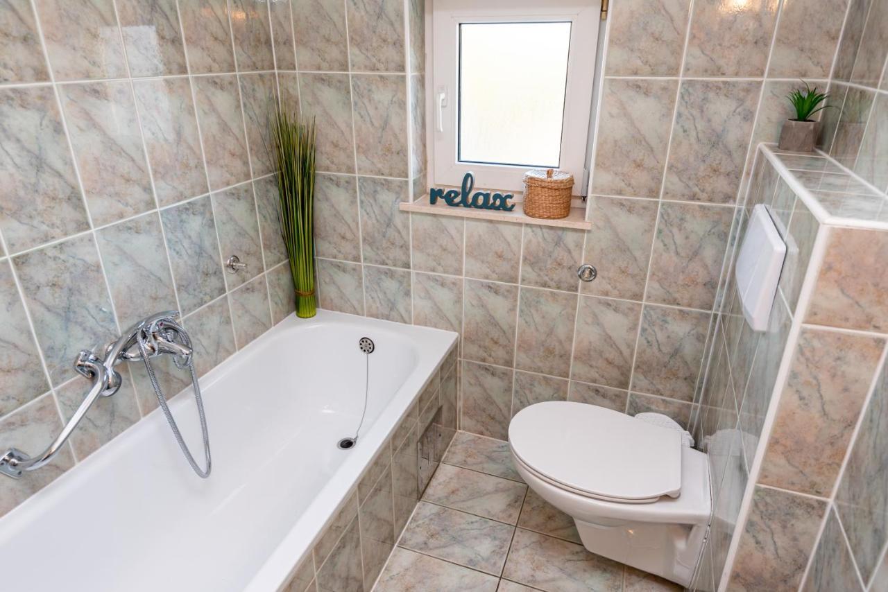 Magnolia Apartmani Vodice Kültér fotó