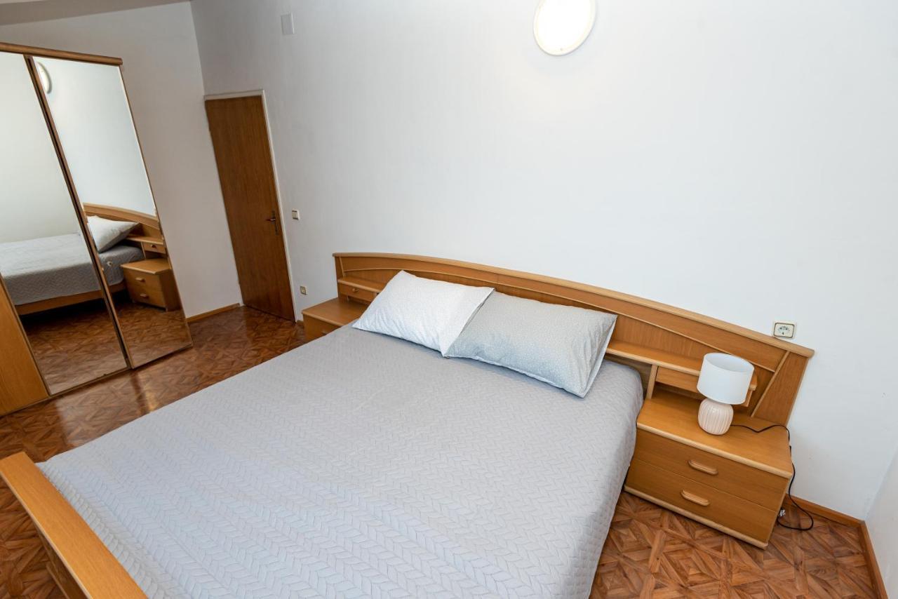 Magnolia Apartmani Vodice Kültér fotó