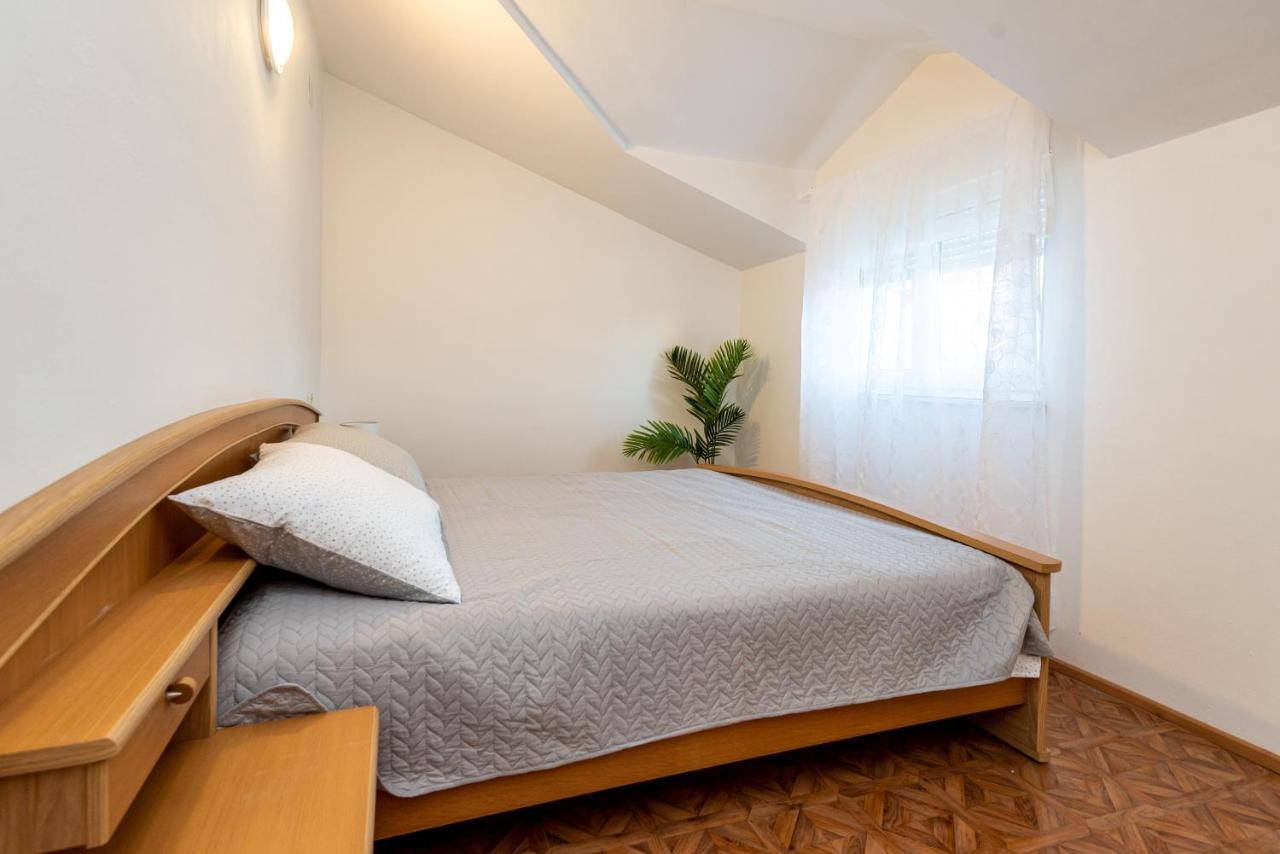 Magnolia Apartmani Vodice Kültér fotó