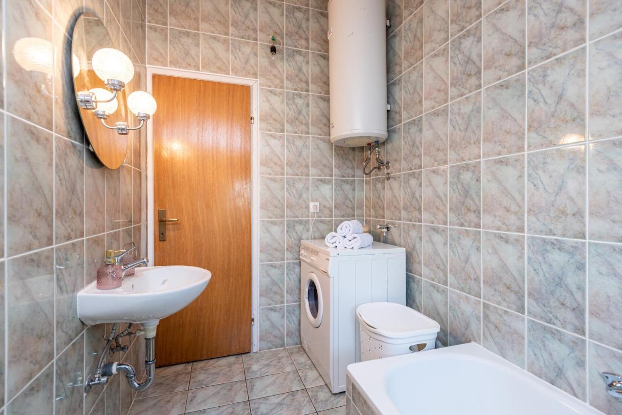 Magnolia Apartmani Vodice Kültér fotó