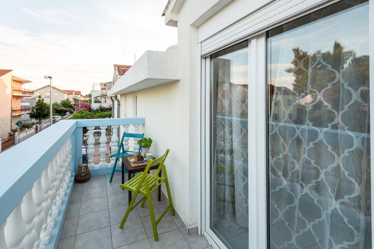 Magnolia Apartmani Vodice Kültér fotó