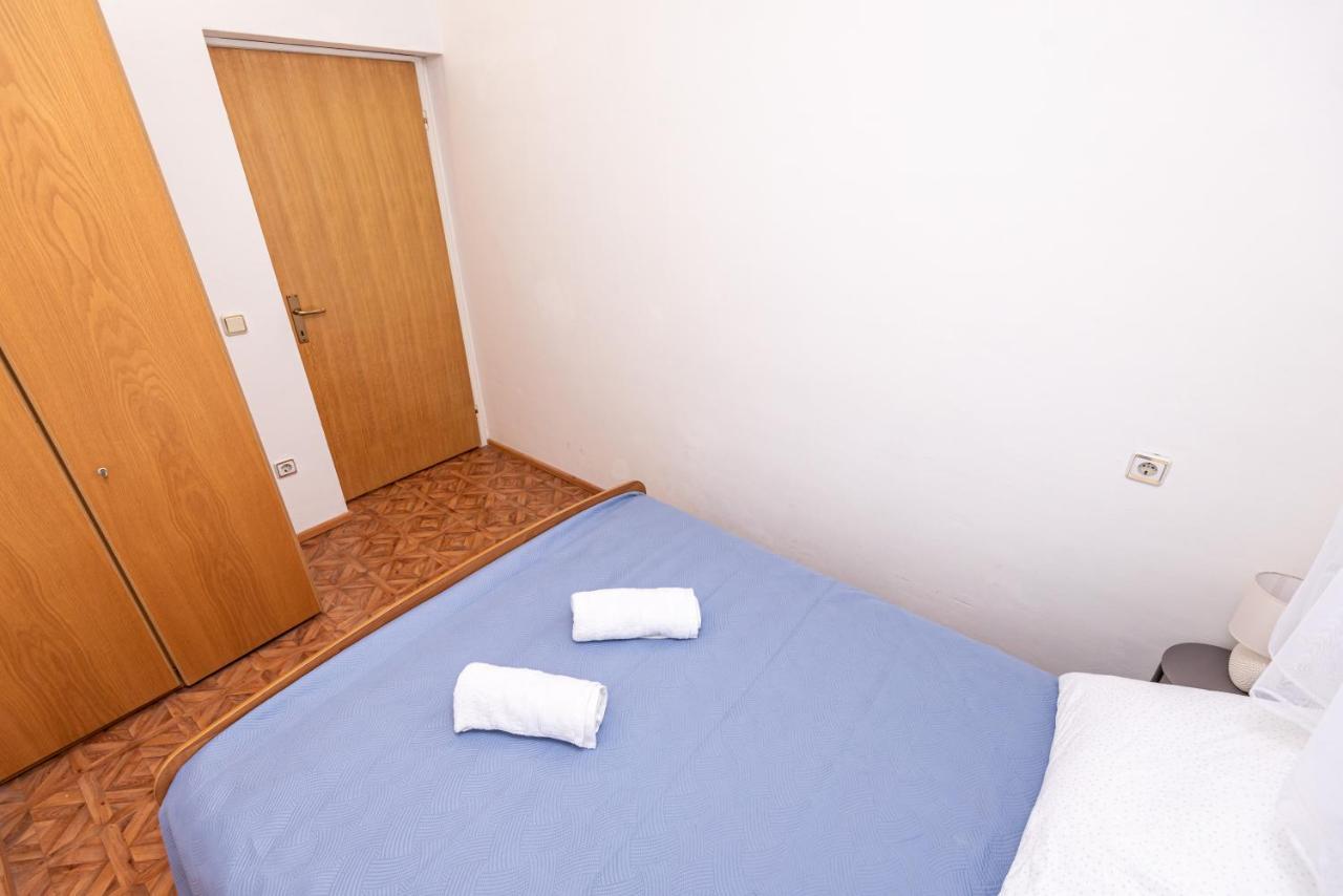 Magnolia Apartmani Vodice Kültér fotó