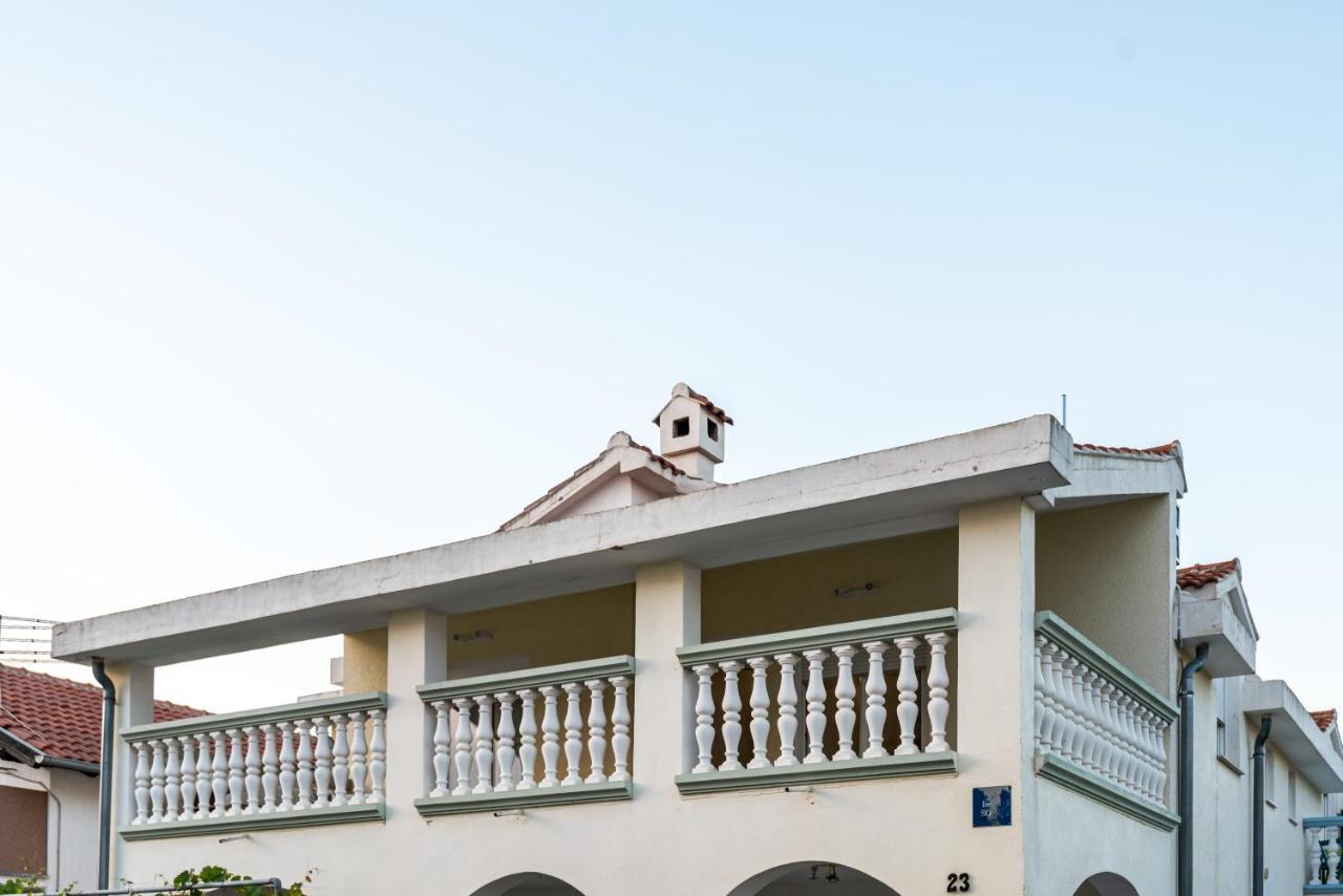 Magnolia Apartmani Vodice Kültér fotó